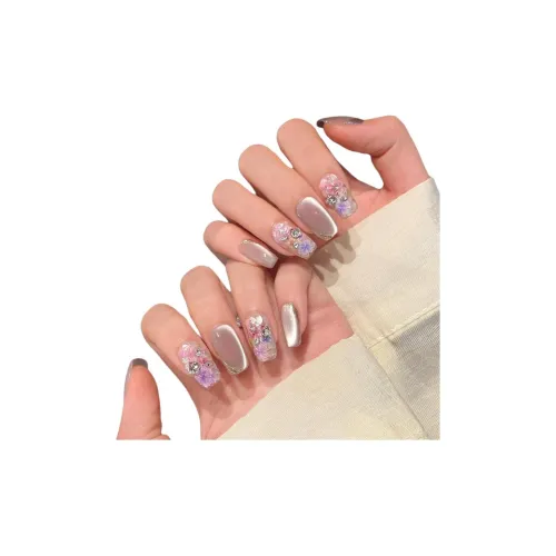 Fanze Фальшивые ногти для женщин