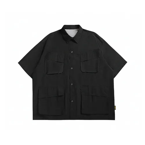 WHELVE Унисекс Рубашки