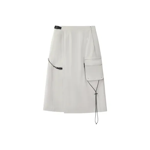 FILA FUSION URBAN TECH Повседневный Длинный Юбка Женские