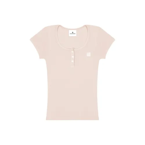 CALLED BACK Стандартная T-рубашка Женская