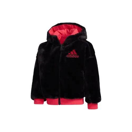 Adidas GL1346 Школьный возраст Детские флисовые кофты