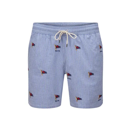 Polo Ralph Lauren Пляжные шорты Мужские Синие