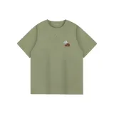 Пальма Зеленая (Ne01 Спящий Коричневый Грудь Этикетка)