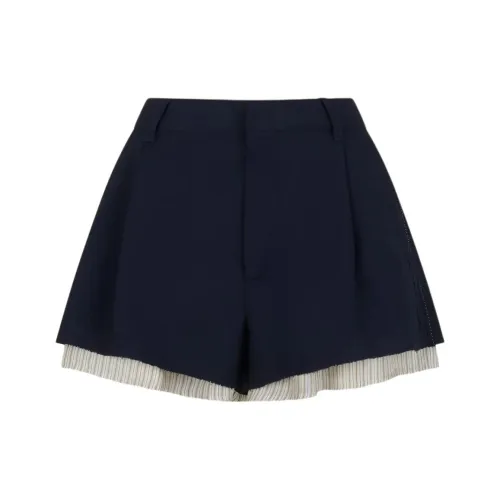 MARNI SS25 Повседневные шорты Женские