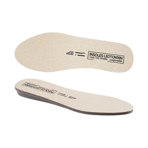 Footprint Tribe ПУ (полиуретан) Стельки Унисекс