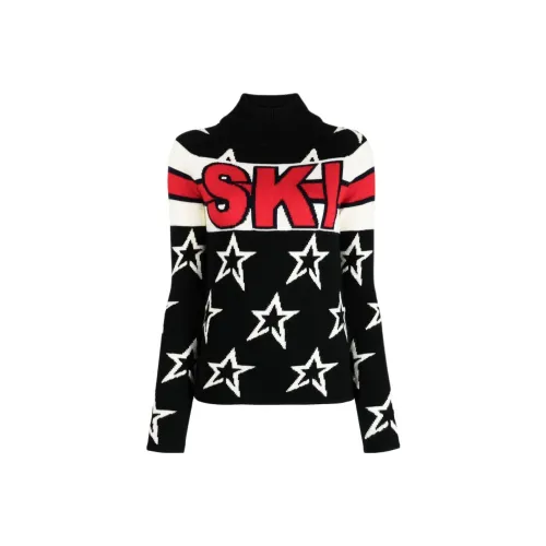 PERFECT MOMENT Свитер Женский Черный