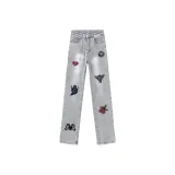 Дымчато-серый