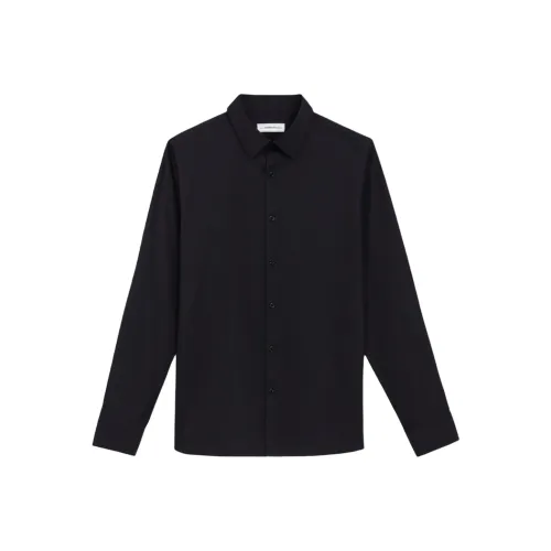 Ancient Shark Черный 02117001 Мужская Рубашка