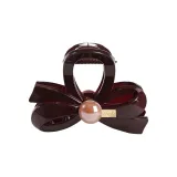 Золотой логотип, кофе, бант