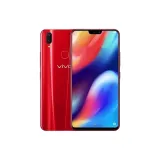 Ослепительный экран красный