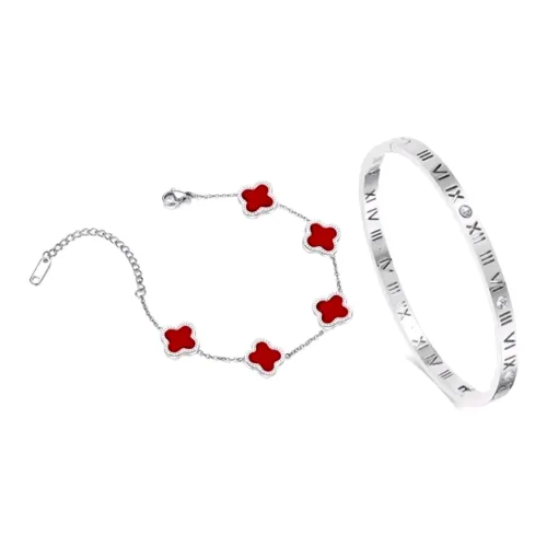 Shang Yinfu Сплав Браслеты Женские