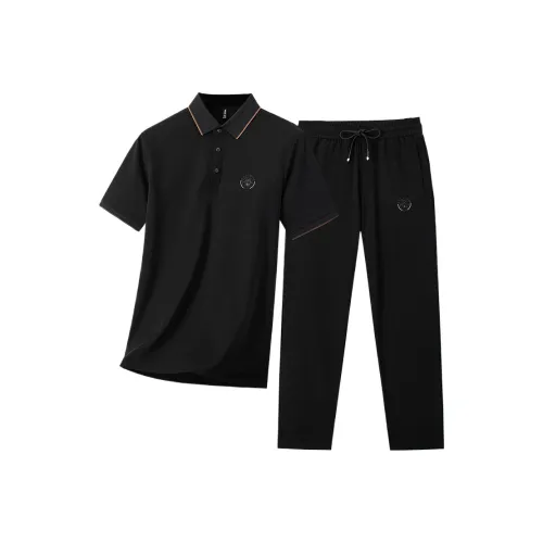 DKRVT Мужская Повседневная Спортивная Одежда