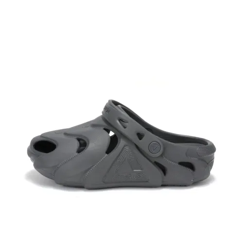PEAK Pole Hole Shoes Сабо Магнитно-Серый Мужской