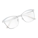 MK467YJ-004 Синий и серебристый рамка