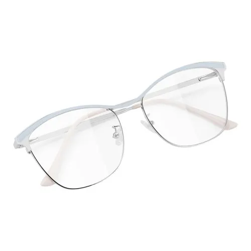 MUYKUY Металл Нерегулярная форма Оправы для очков Женские