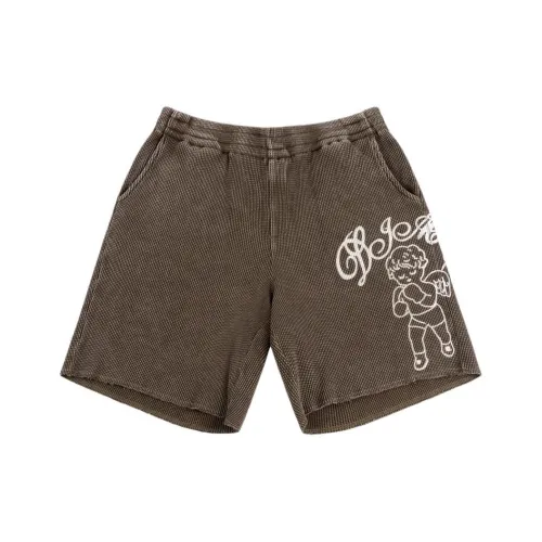 Dime MTL SS25 Повседневные шорты Унисекс