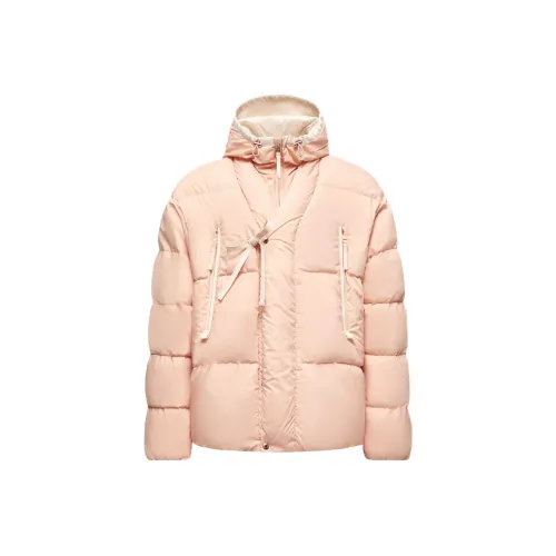 MONCLER GENIUS x Donald Glover SS25 Пуховик Мужской