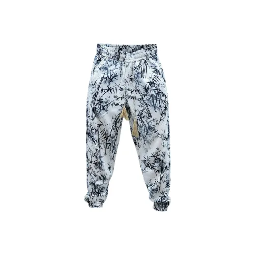 ZMHT Унисекс Повседневные брюки