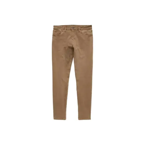 AMERICAN EAGLE Хаки Мужские Джинсы