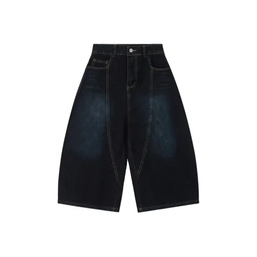 FINDSME GAGA Джинсовые шорты Женские