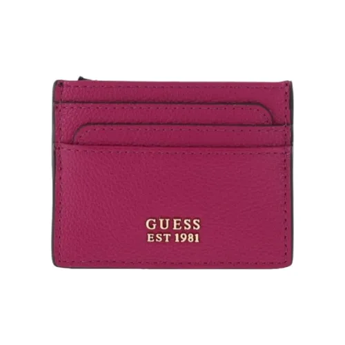 GUESS Meridian Обложки для карт Boysenberry Женские