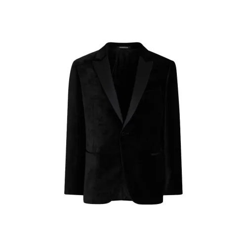 EMPORIO ARMANI Бизнес-костюм Пальто Мужской