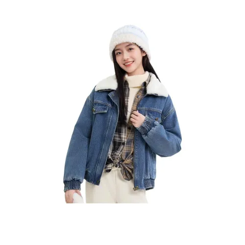 Three Blessings Denim Куртка Женская