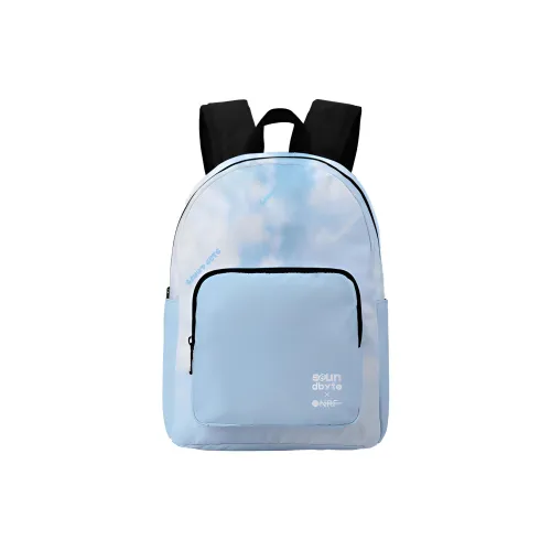 Soundbyte Полиэстер Рюкзак Унисекс Многоцветный