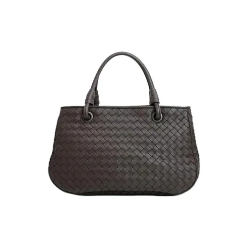 Bottega Veneta Стандартный Унисекс Черный Коричневый