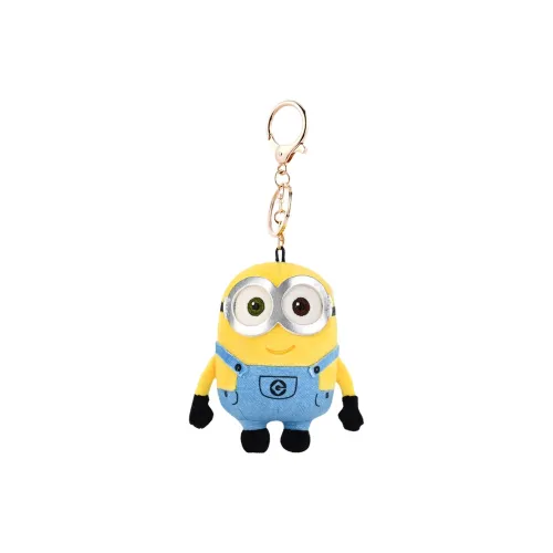 MINIONS Куклы Плюшевые Брелоки 10 см 12 см 15 см Рекомендуемая высота