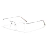 Серебристый