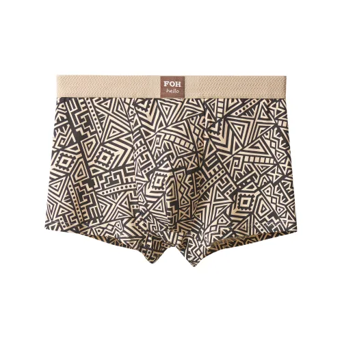 YINGLAISHI Боксеры Мужской Комбо Набор