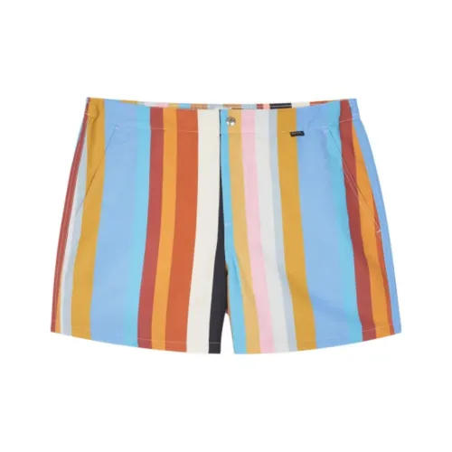 Paul Smith SS25 Плавательные шорты Унисекс