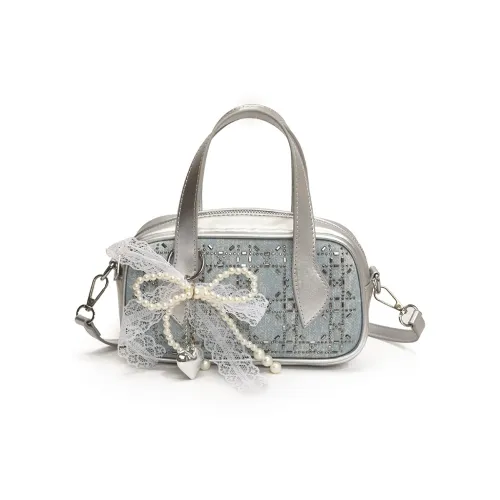 Yi Brigade ПУ (полиуретан) Одно плечо Сумка Женская Многоцветная