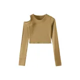 Имбирно-желтый