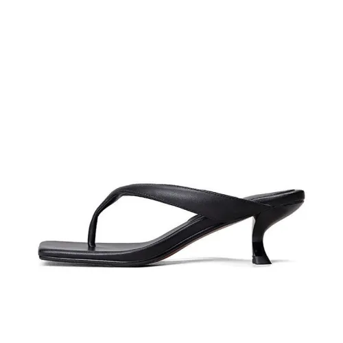 SHOEMAKER QUEEN Устойчивые к истиранию шлепанцы женские