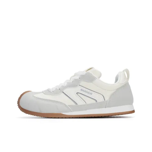 Warrior Casual Низкий Топ Белый Серый Женский