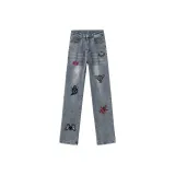 Темно-синий