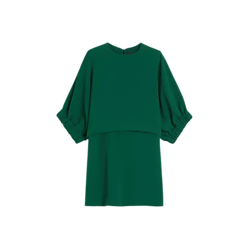 'S MAX MARA Короткий рукав Платье Женское