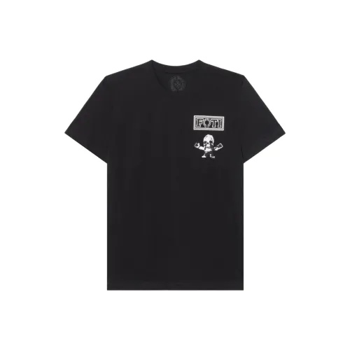Chrome Hearts T-Shirt Унисекс Черный