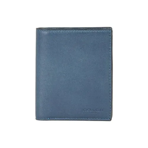 COACH Slim Wallet Кошельки Мужской