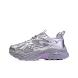 Серый, серебристый, фиолетовый.