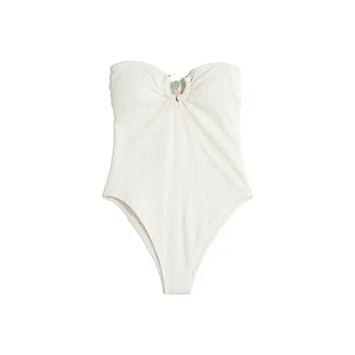 H&M Крем Женские Ван-Пис Купальники