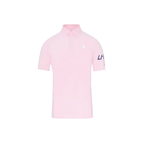 LI NING 1990 GOLF серия Поло Мужское