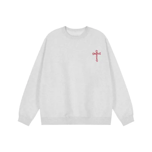 ZHONGGUOHANGTIAN Свитшот Унисекс