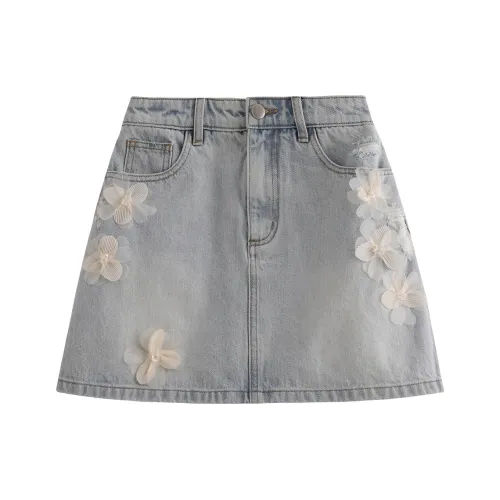 Miss Chipmunk Короткая Юбка Женская