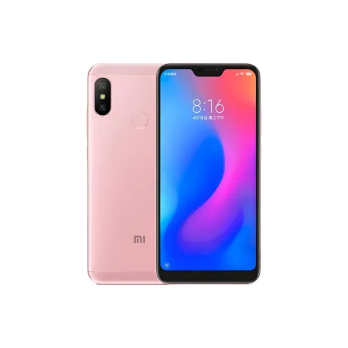 Смартфоны Xiaomi