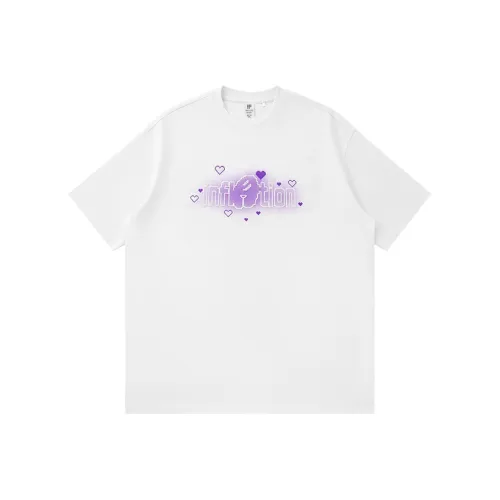 Бренд Bulking Tide T-рубашка унисекс