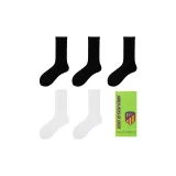 Чёрный 3 шт + Белый 2 шт (в комплекте с коробкой)