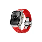 Красный титан соединитель